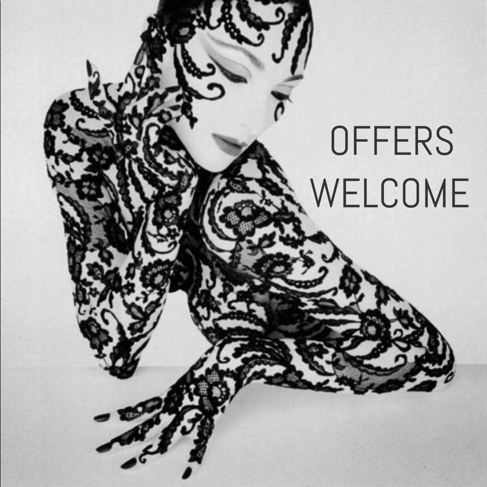 OFFERS WELCOME